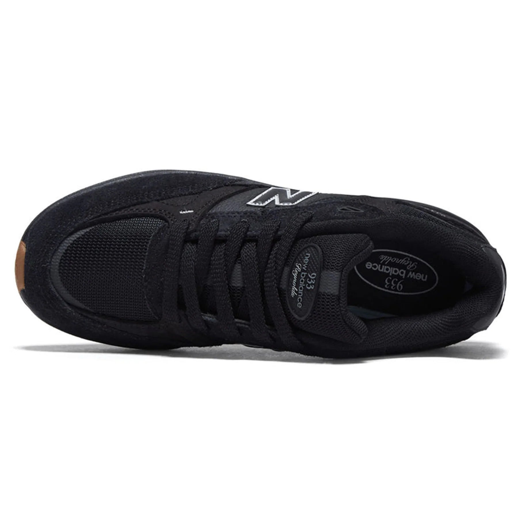 NEW BALANCE NUMERIC - Andrew Reynolds 933 Black/Black