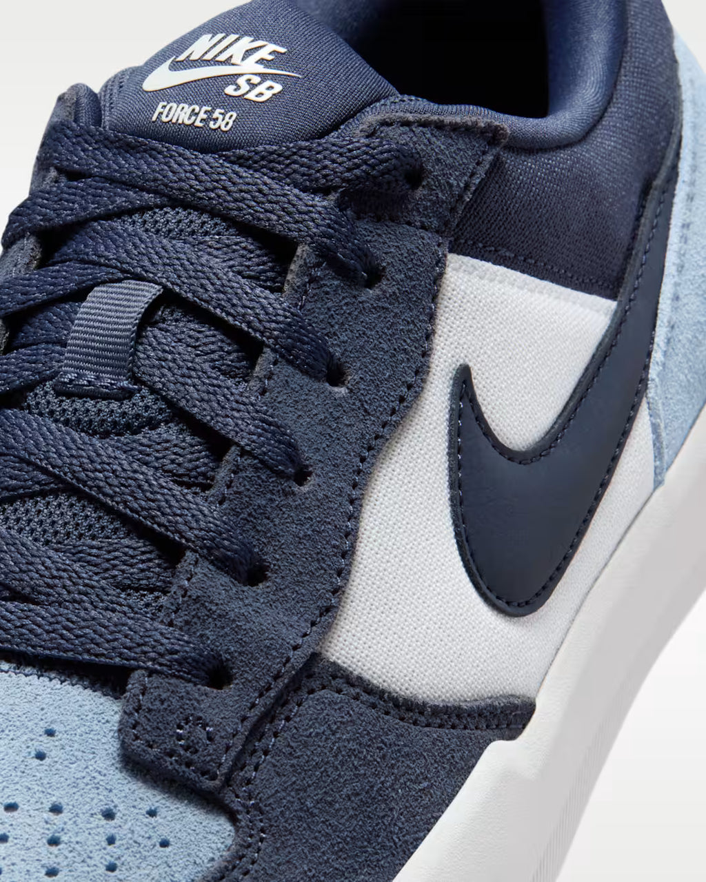 NIKE SB - Force 58 Light Armory Blue/Thunder Blue