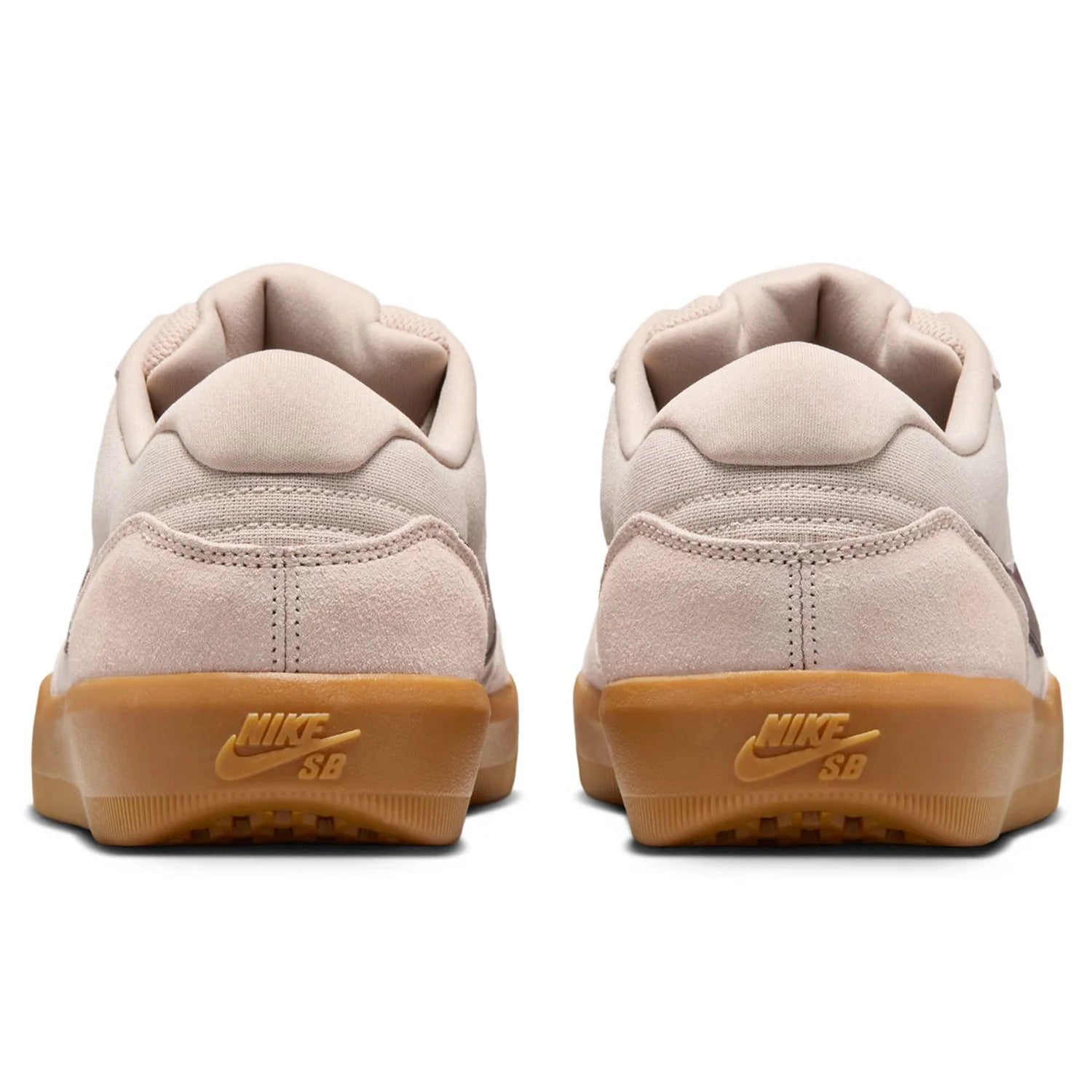 NIKE SB - Force 58 Cream/Burgundy Crush