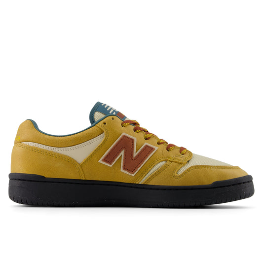 NEW BALANCE NUMERIC - 480 Trail Pack Brown/Red
