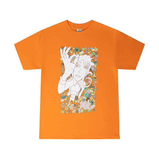 FROG - No Frog Zone Tee Orange