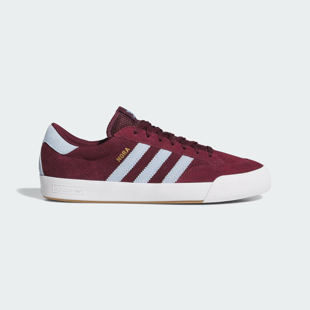 ADIDAS - Nora Maroon/Clear Sky