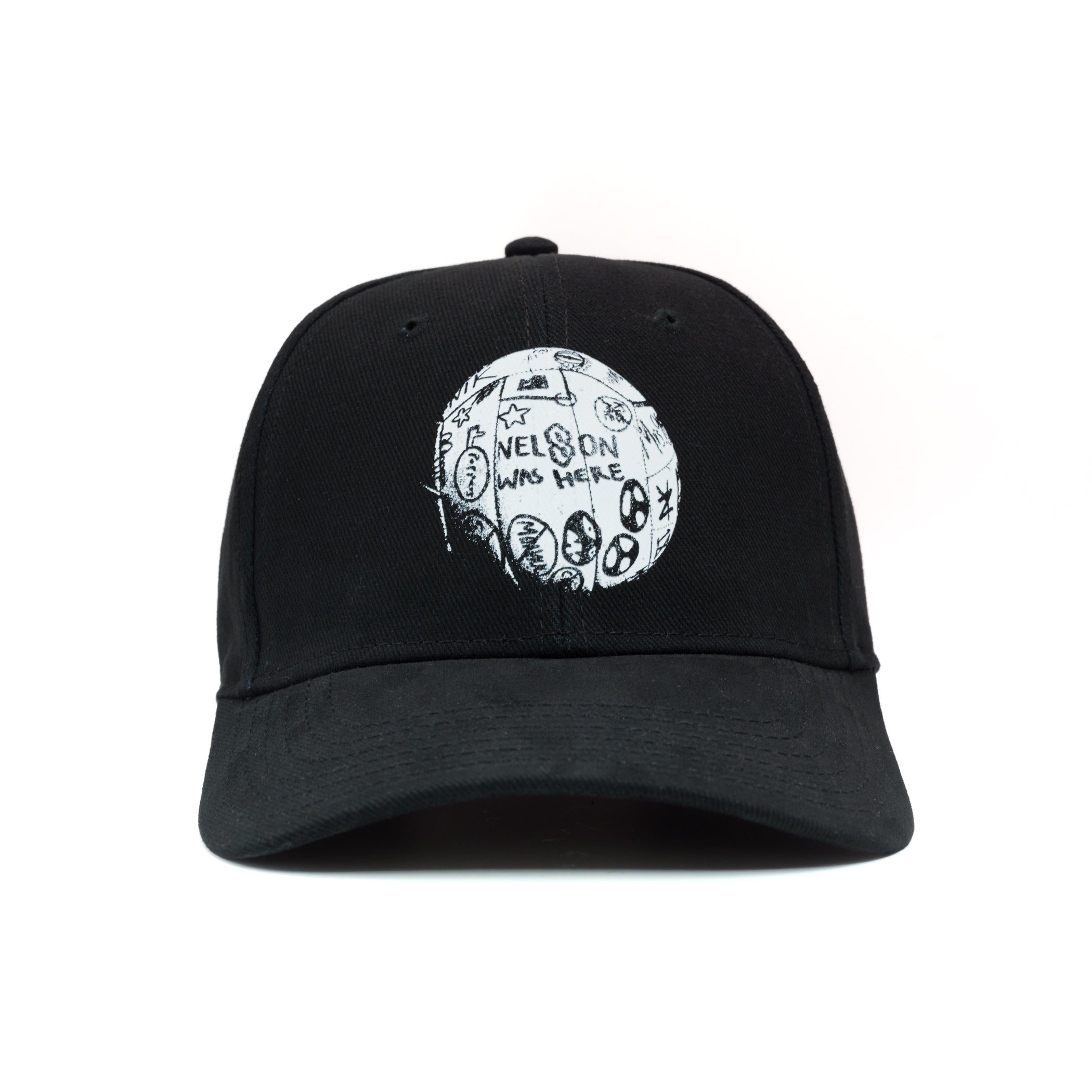 LIMOSINE - Nelson Was Here Hat Black
