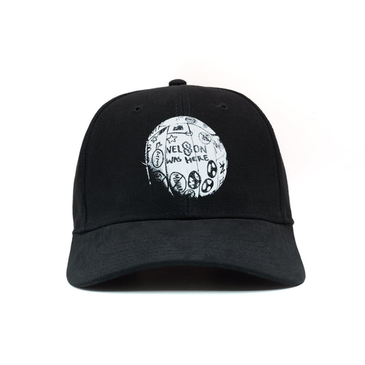 LIMOSINE - Nelson Was Here Hat Black