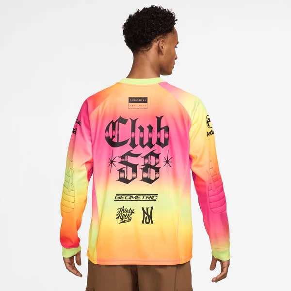 NIKE SB - Club 58 Jersey Hyper Pink