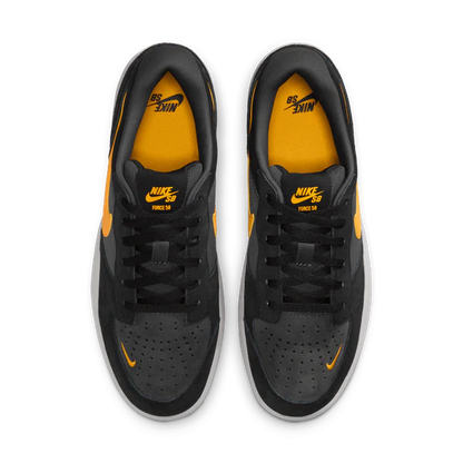 NIKE SB - Force 58 Black/University Gold