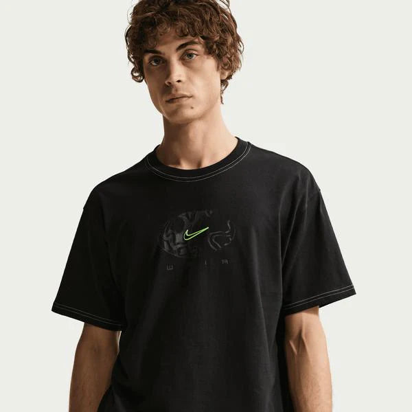 NIKE SB - Ishod Skate Tee Black