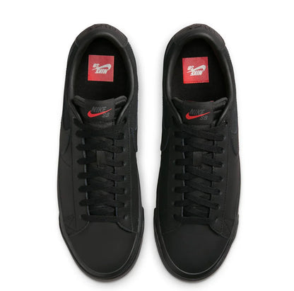 NIKE SB - Zoom Blazer Low Pro GT ISO Black/Black/Black