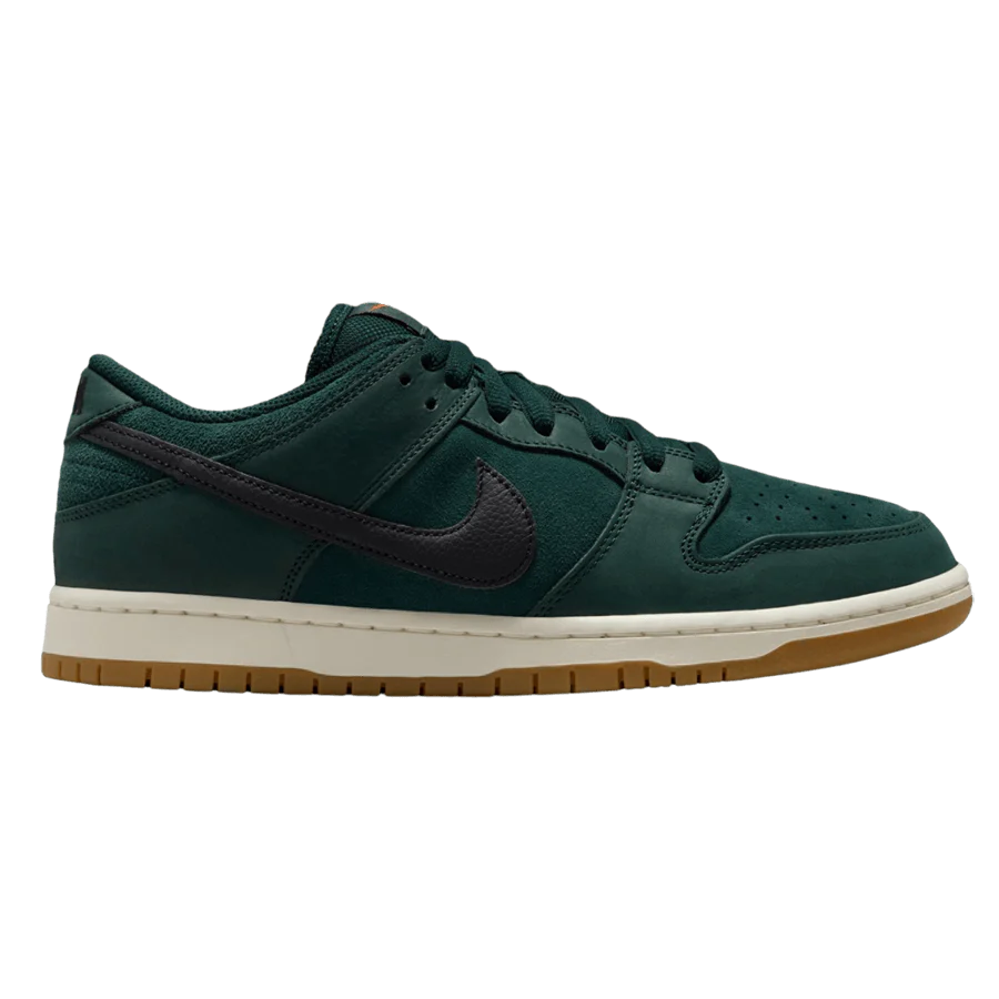 NIKE SB - Dunk Low Pro Deep Fir/Black/Sail