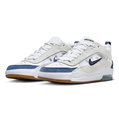 NIKE SB - Air Max Ishod White/Navy-Summit White