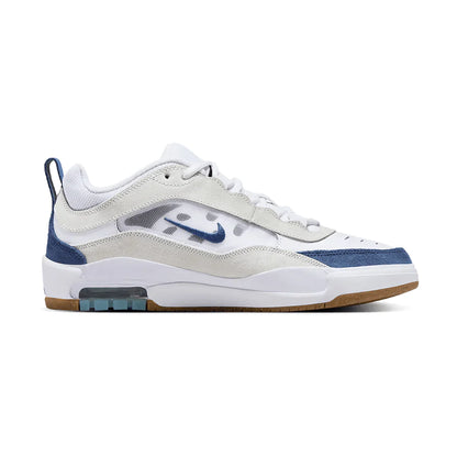 NIKE SB - Air Max Ishod White/Navy-Summit White