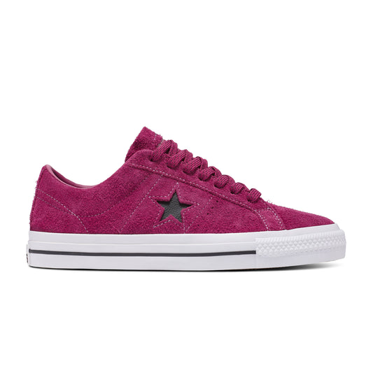 CONVERSE CONS - One Star Pro Ox Legend Berry