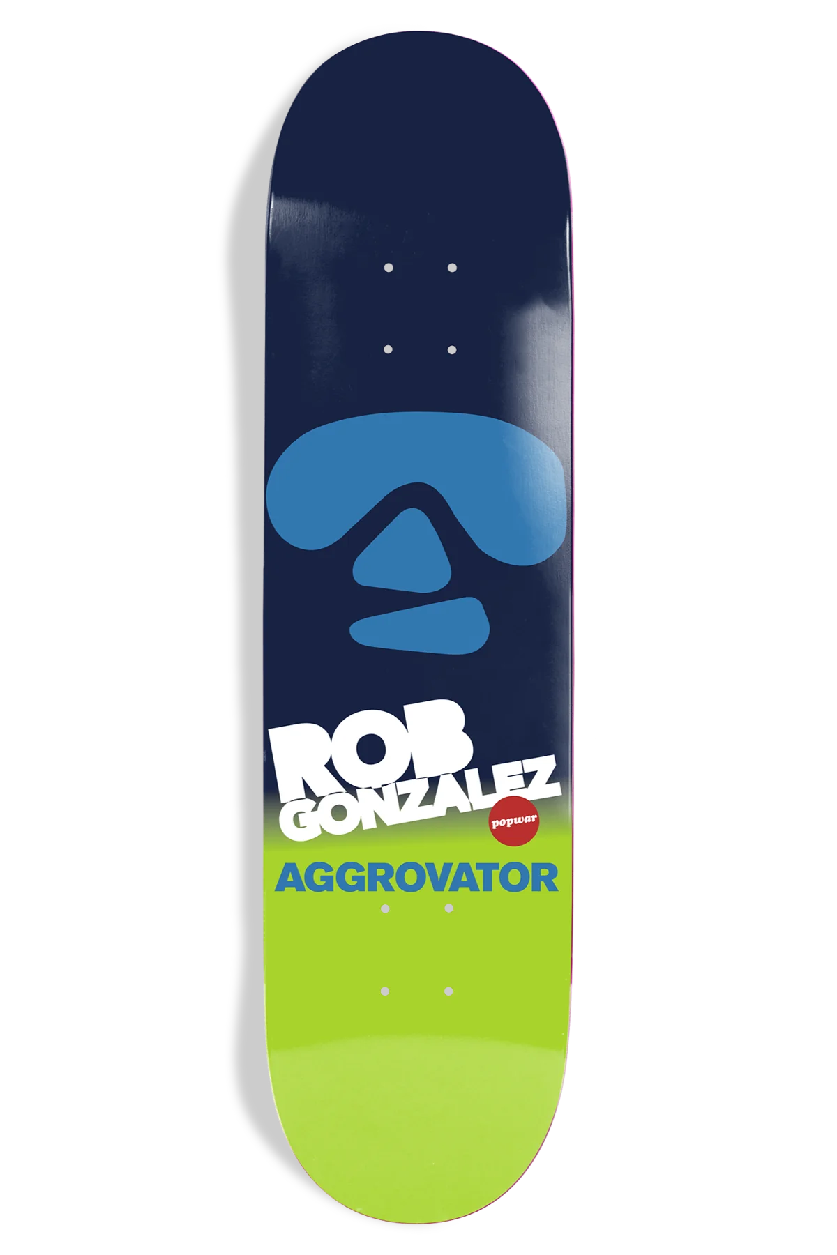 POPWAR - Rob Gonzalez Aggrovator - 8.5