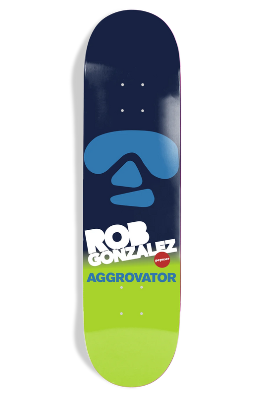 POPWAR - Rob Gonzalez Aggrovator - 8.5