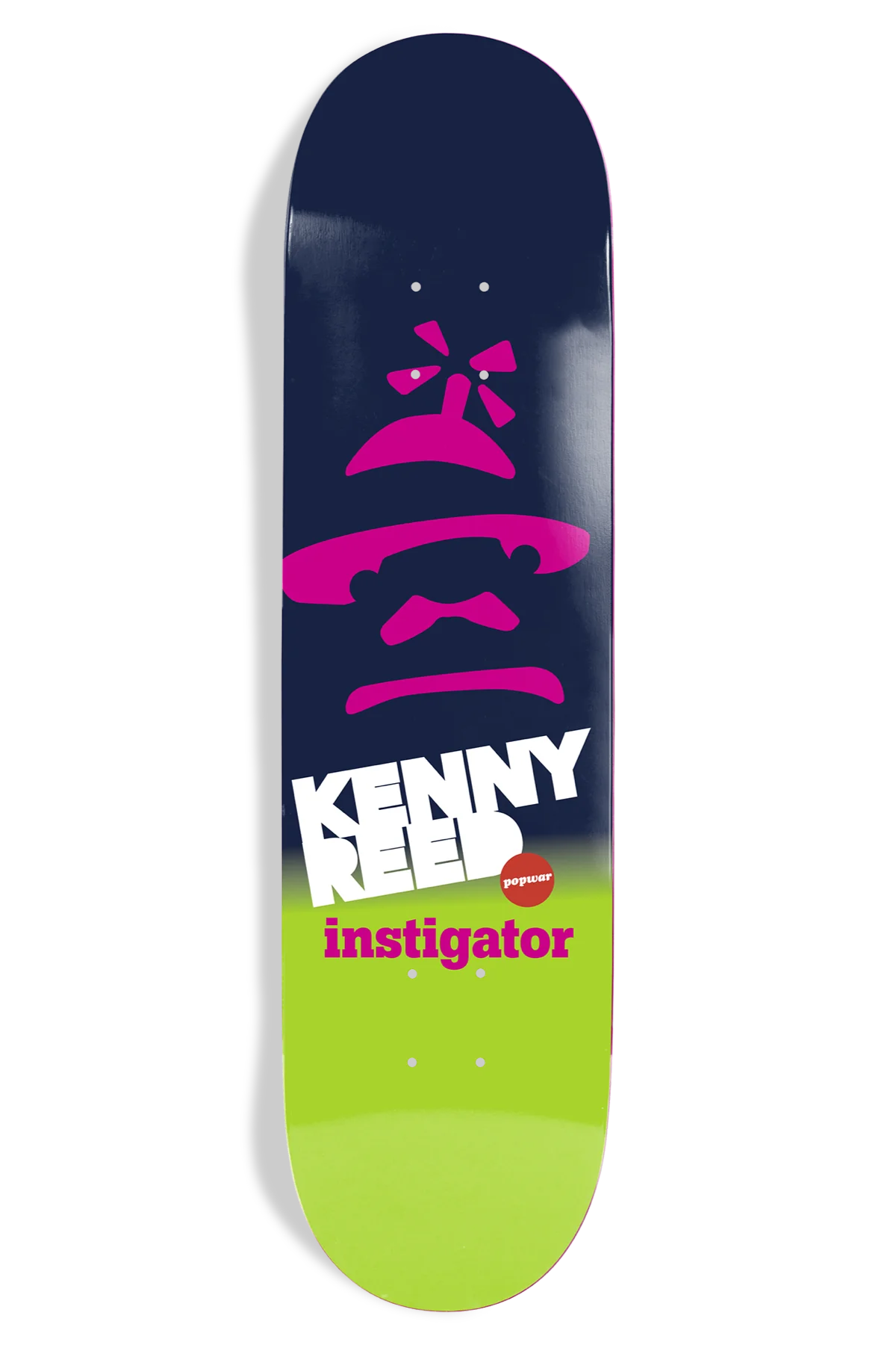 POPWAR - Kenny Reed Instigator 7.5 – Deli Skate Supply