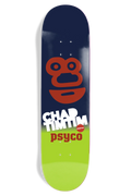 POPWAR - Chad Tim Tim Psycho - 8.5