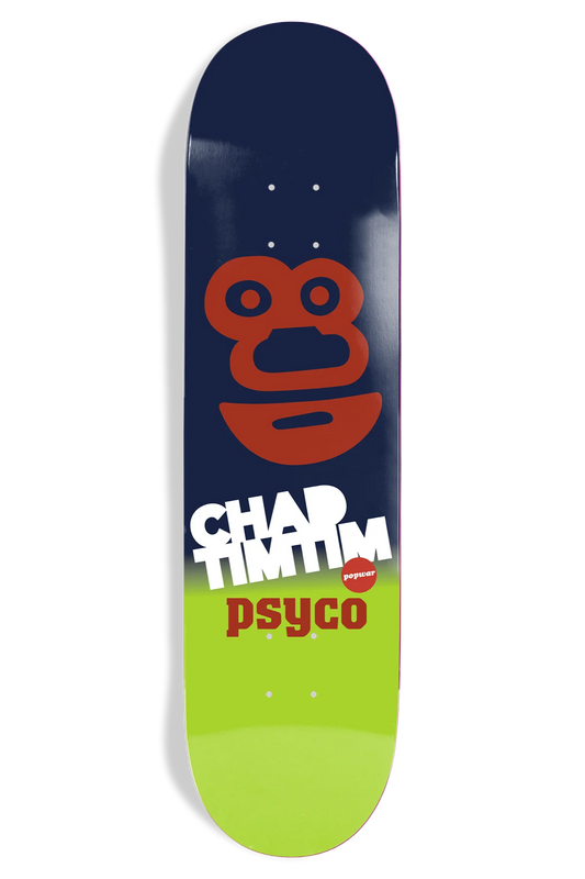 POPWAR - Chad Tim Tim Psycho - 8.5