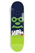 POPWAR - Cairo Foster Mentalist - 8.25