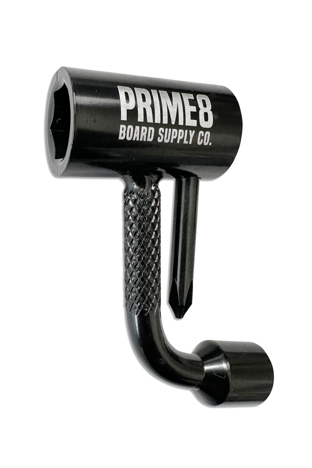 PRIME8 - Coin Pocket Skate Tool Black