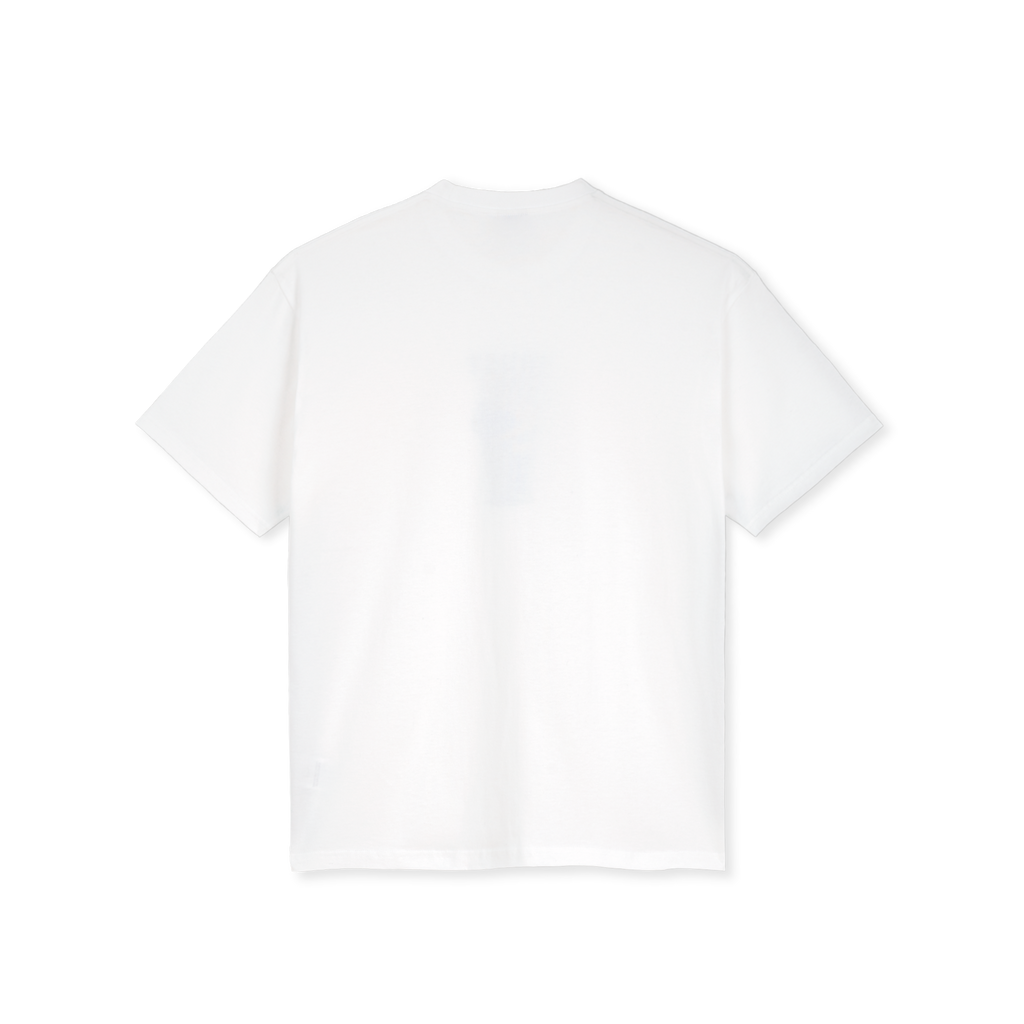 POLAR SKATE CO. - Trust Tee White