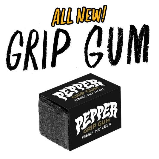 PEPPER - Grip Gum