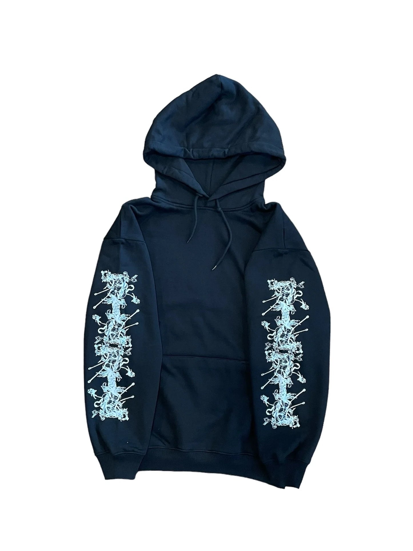 FUCKING AWESOME - Nightmare Patch Hoodie Black