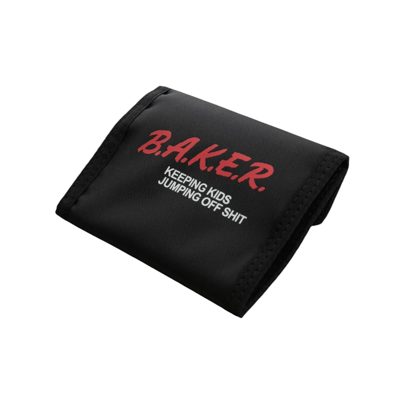 BAKER - Narc Velcro Wallet