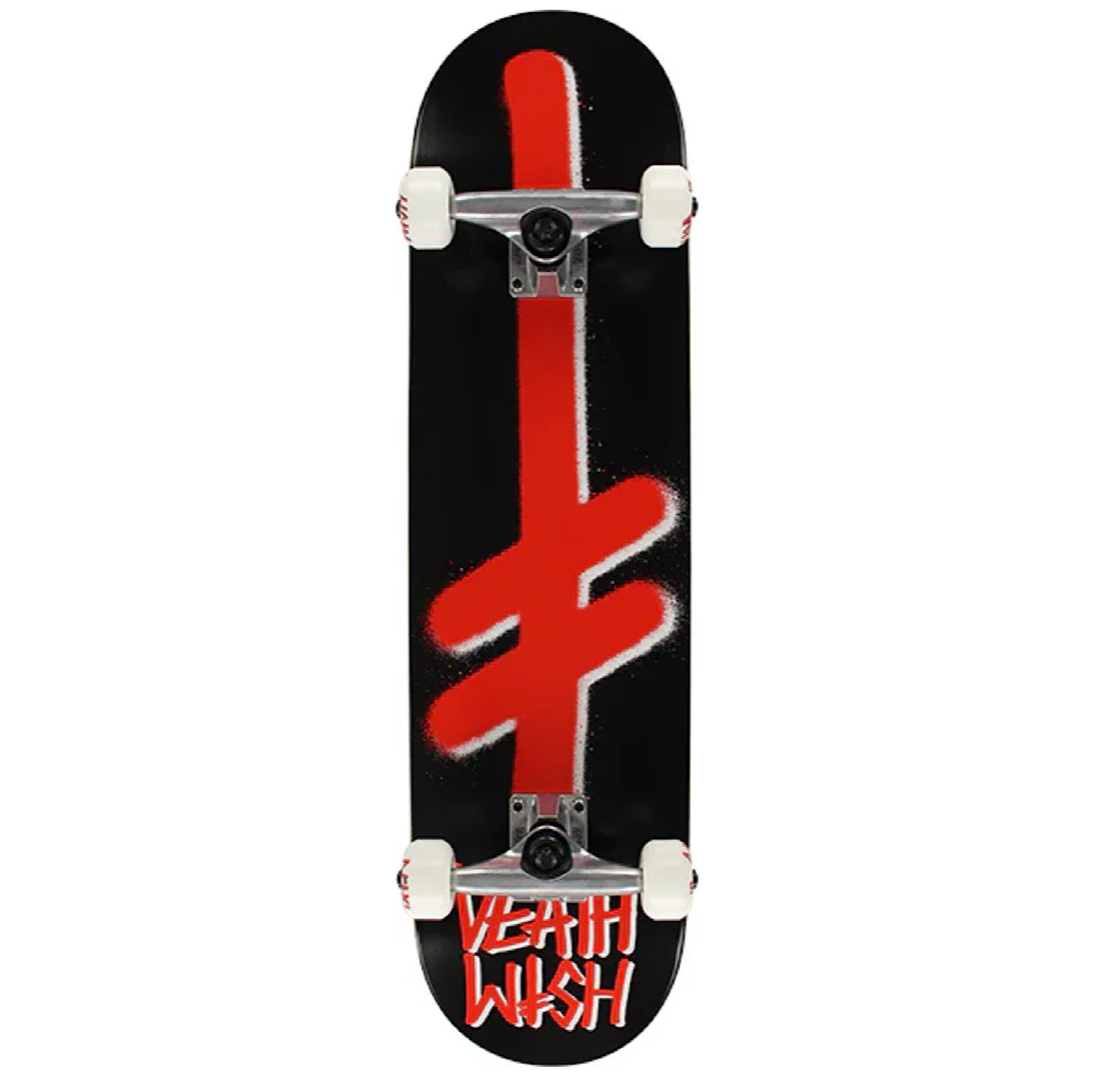 DEATHWISH - Gang Logo Black/Red Complete - 8.0
