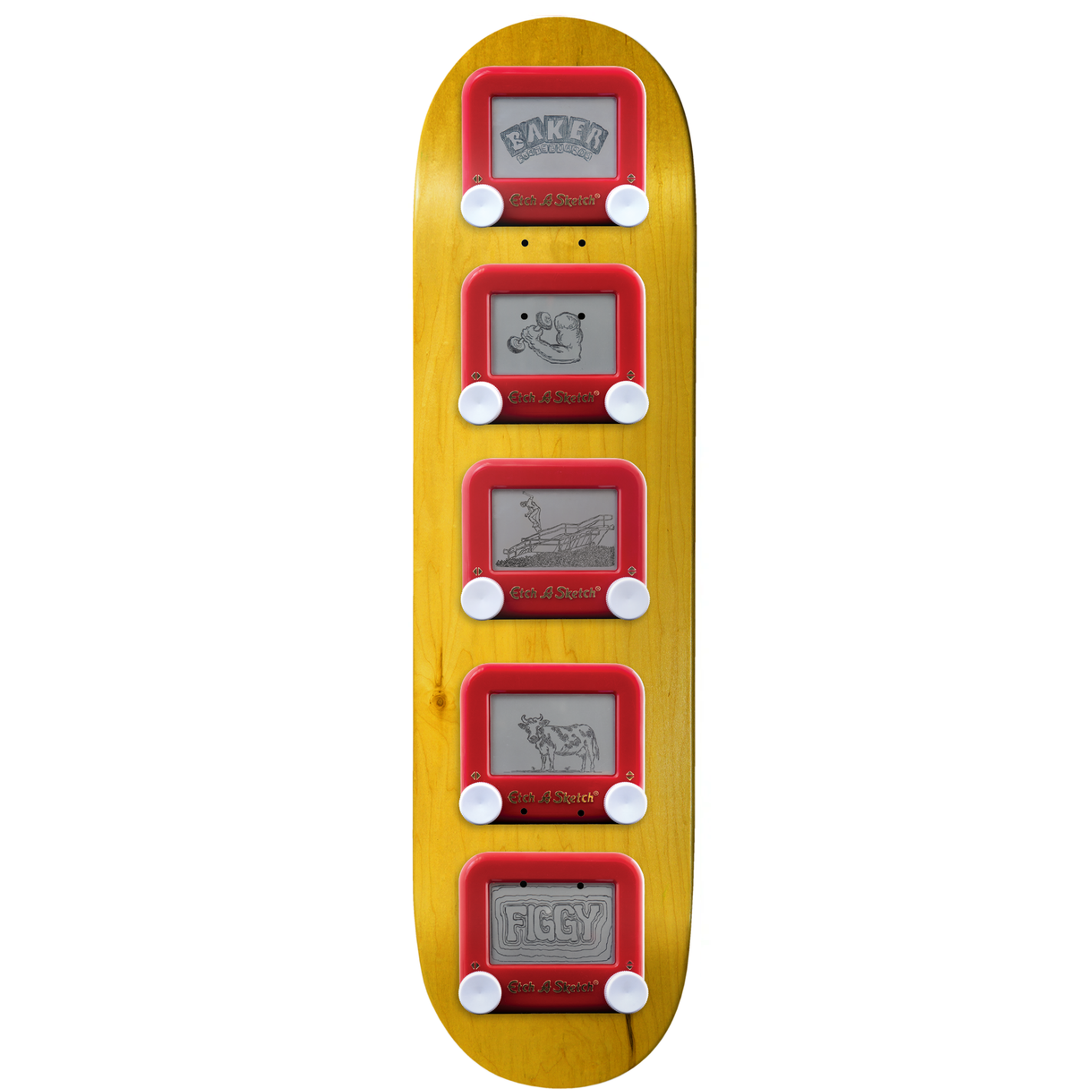 BAKER - Figgy Head On Collision - 8.25