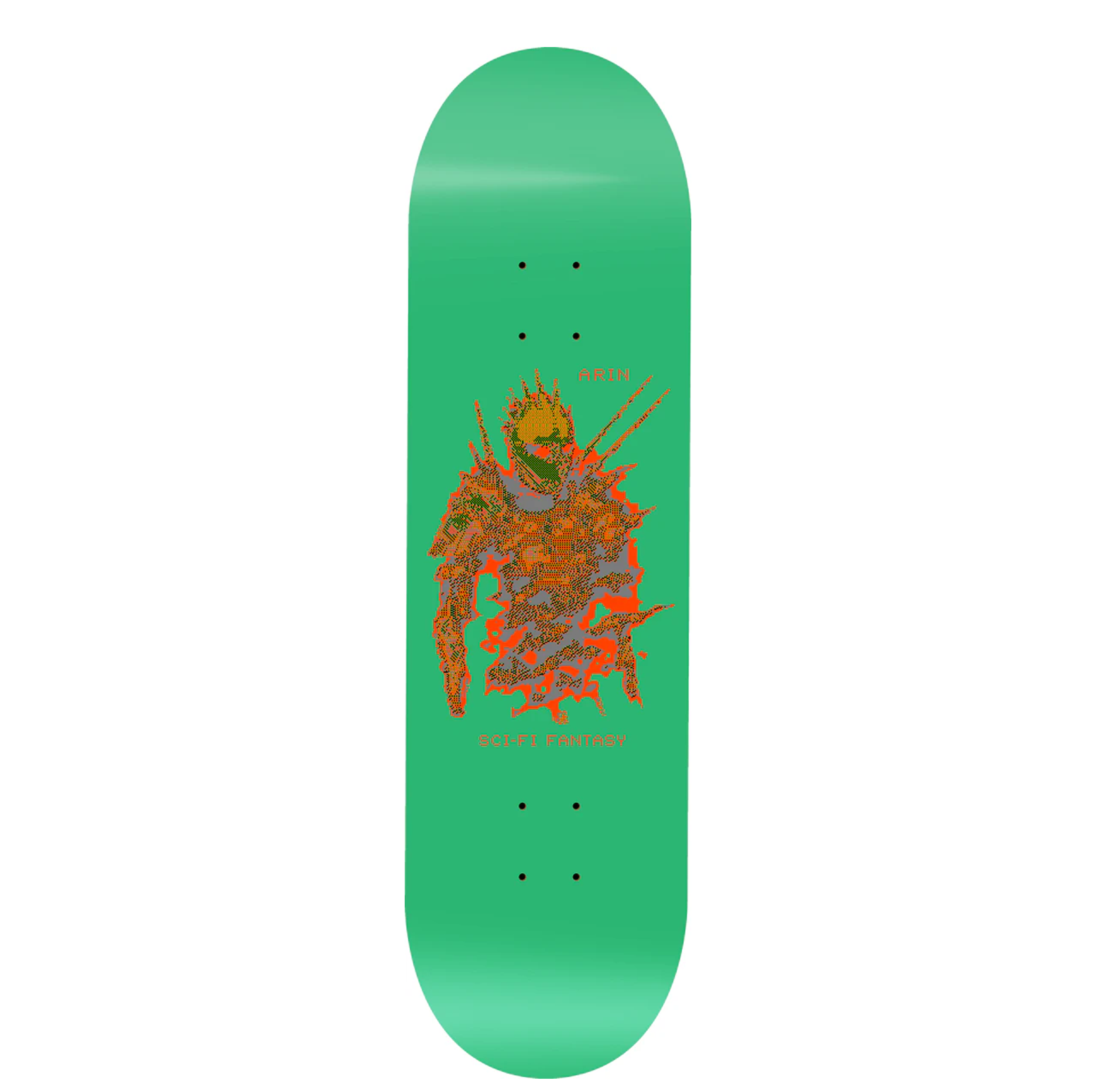 SCI-FI FANTASY - Arin Lester Digital Knight - 8.25