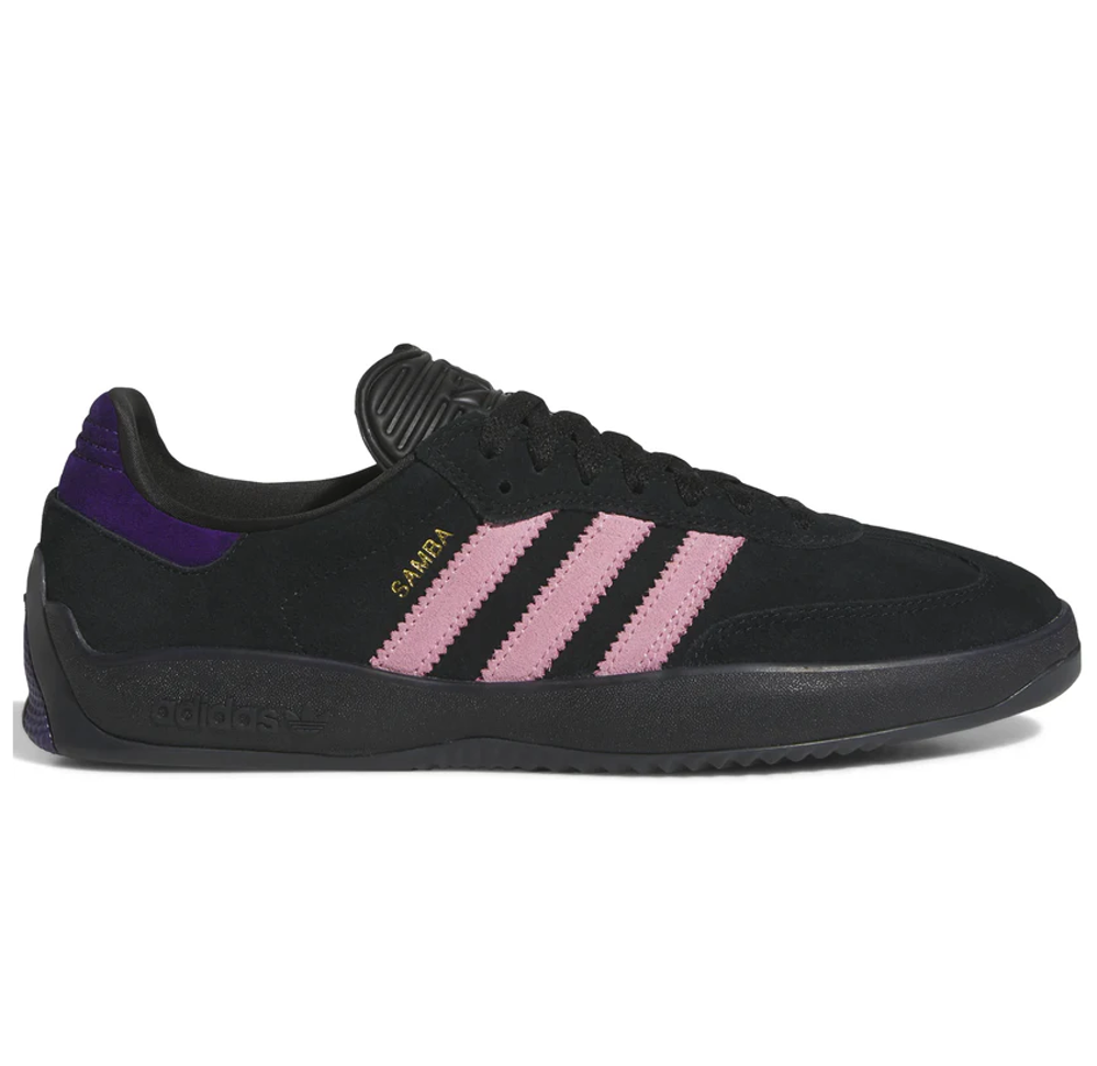 ADIDAS - ADV Puig Samba Black/Pink
