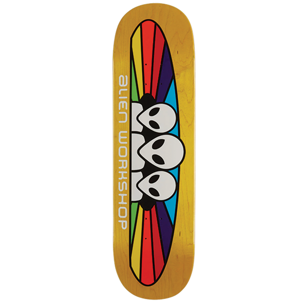 ALIEN WORKSHOP - Spectrum - 7.75