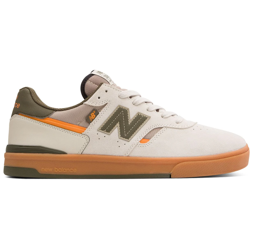 NEW BALANCE - Foy 306 Cup Tan/Olive
