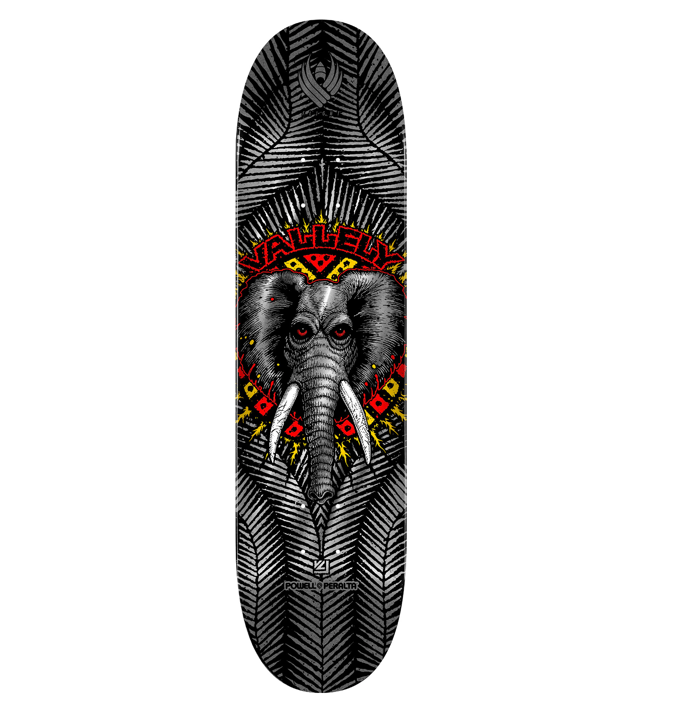 POWELL PERALTA - Mike Vallely Elephant Flight - 8.38