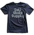 DELI - Deco Tee Black