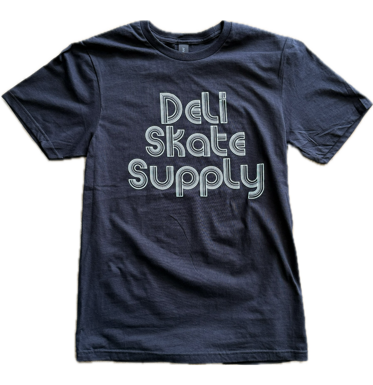 DELI - Deco Tee Black