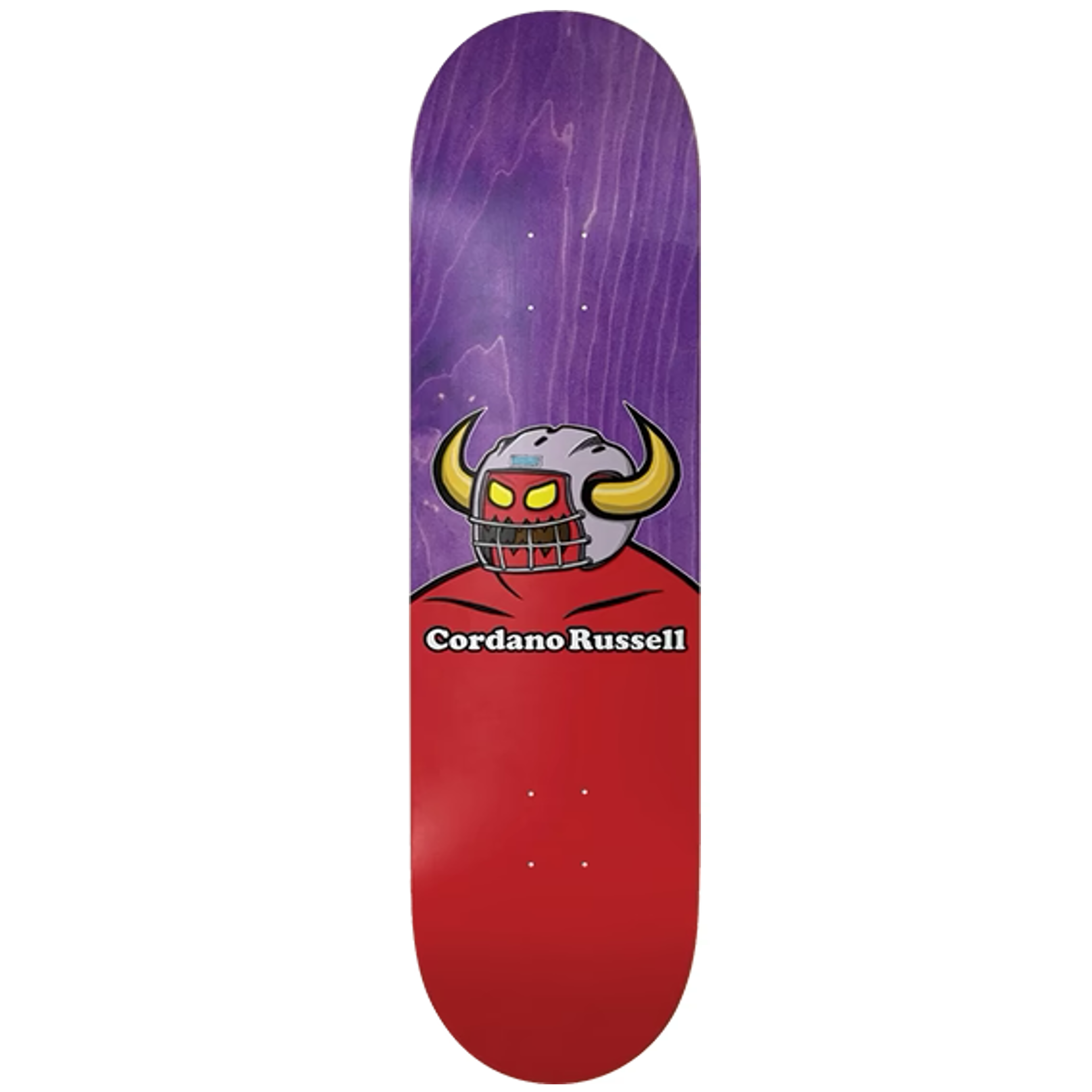 TOY MACHINE - Russell Holy Spirit Macho Tech - 8.75