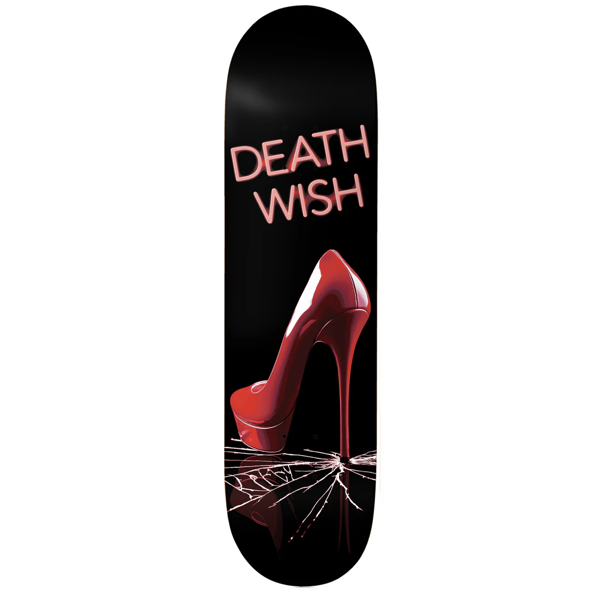 DEATHWISH - Kirby Power - 8.25