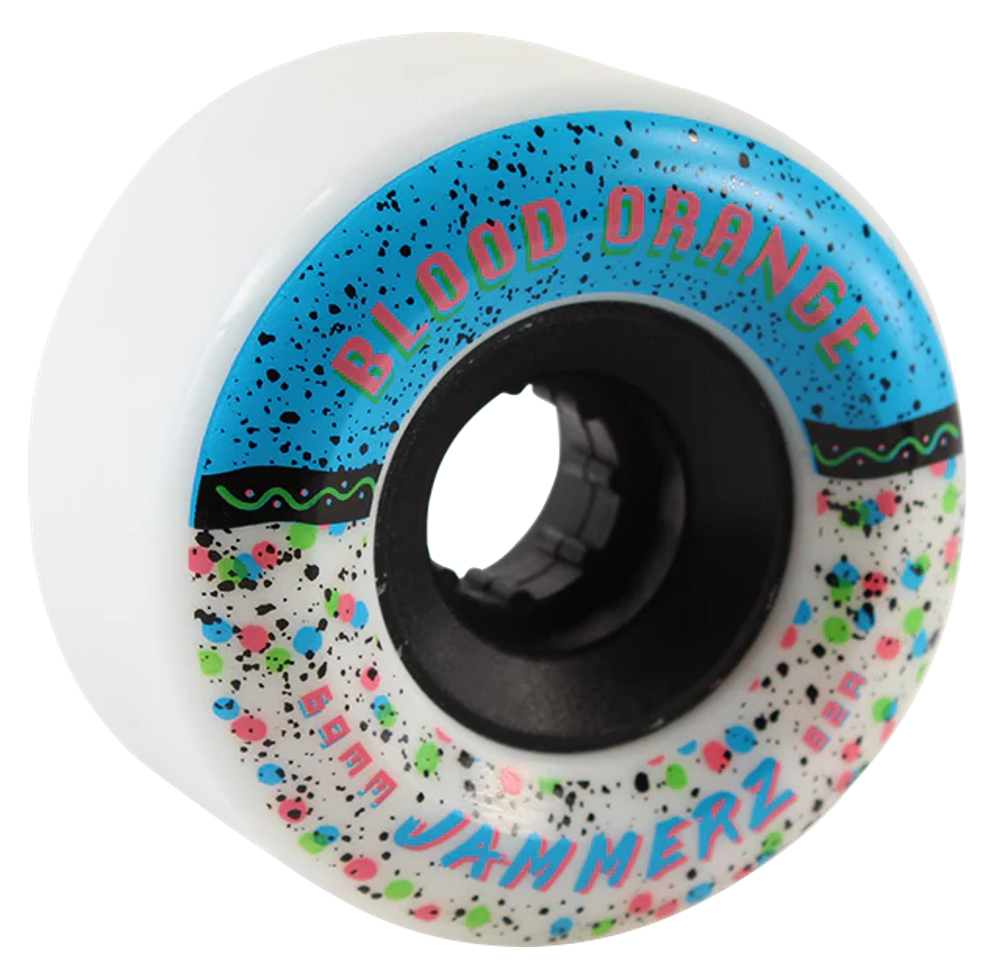 BLOOD ORANGE - 69mm Jammers 82a