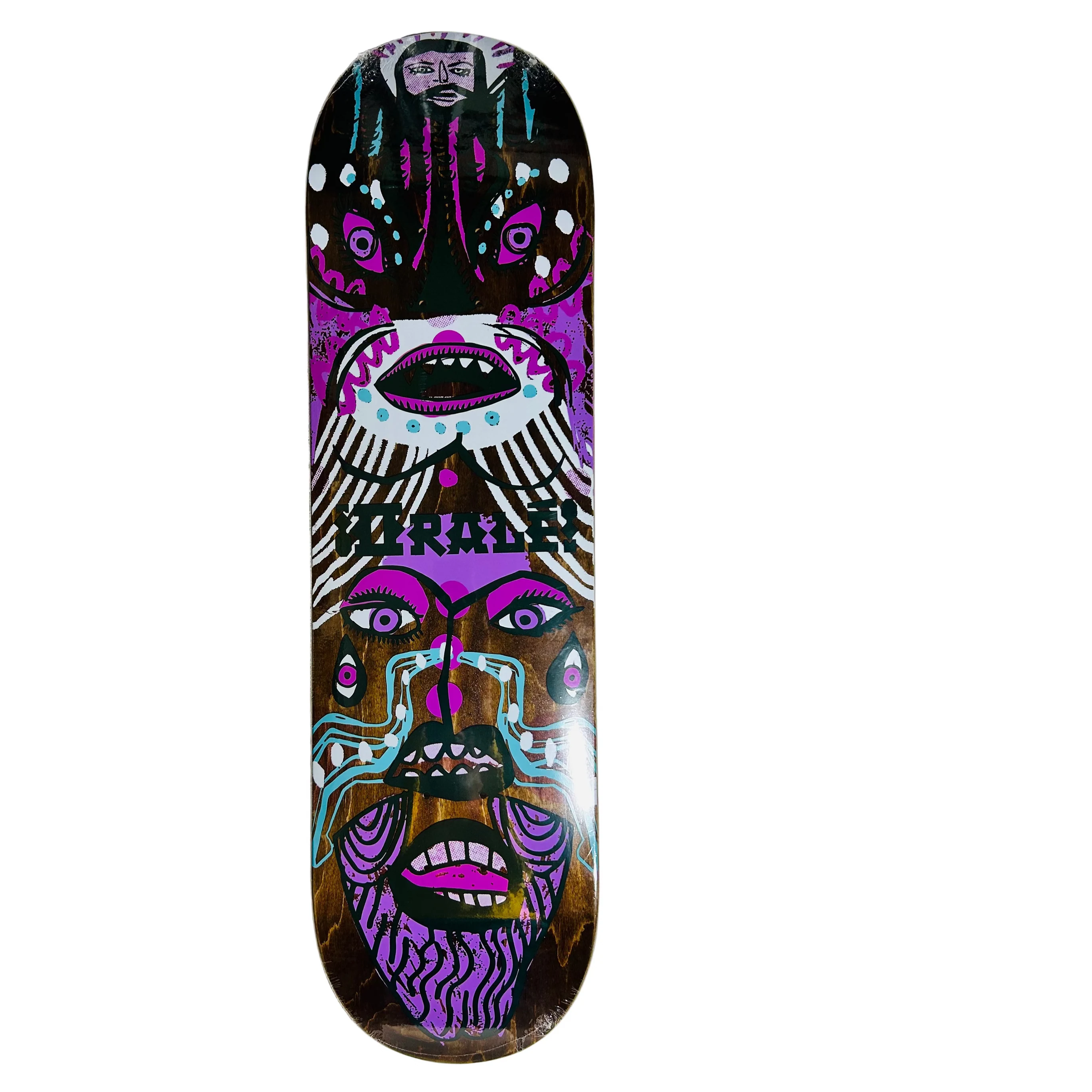 ORALE - Mascara - 8.0