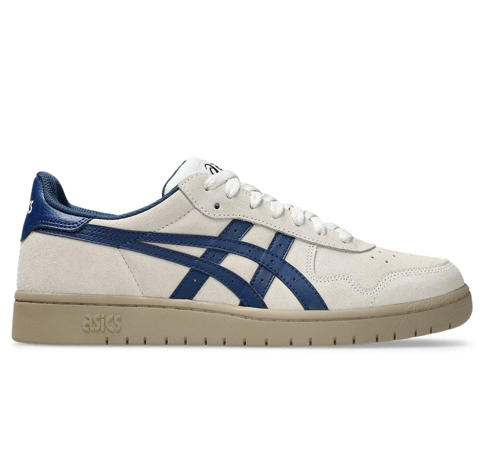 ASICS - Japan Pro Cream/Independence Blue