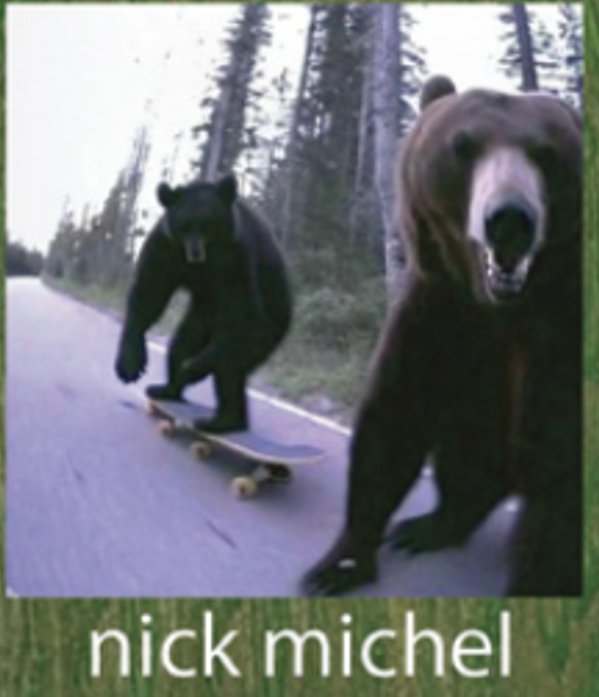 FROG - Nick Michel Bears - 8.5