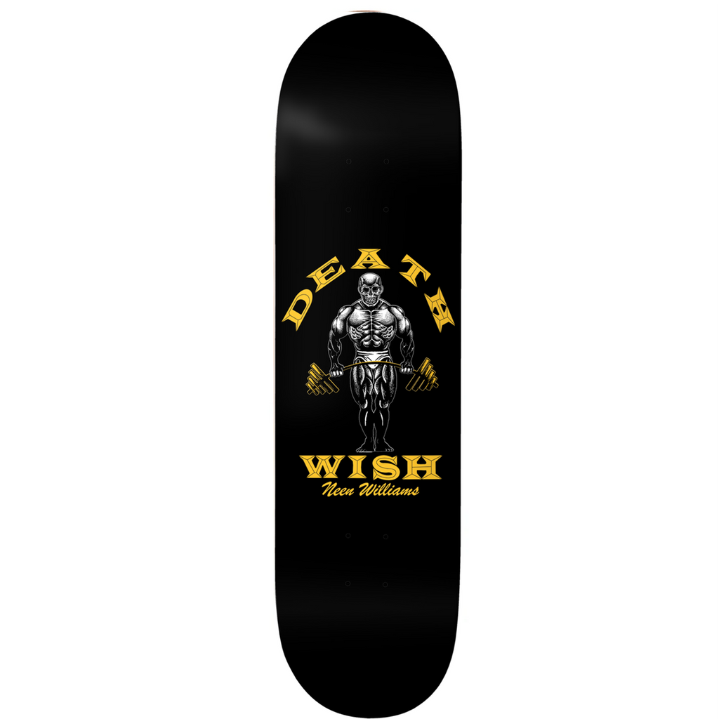 DEATHWISH - Neen's Gains - 8.25