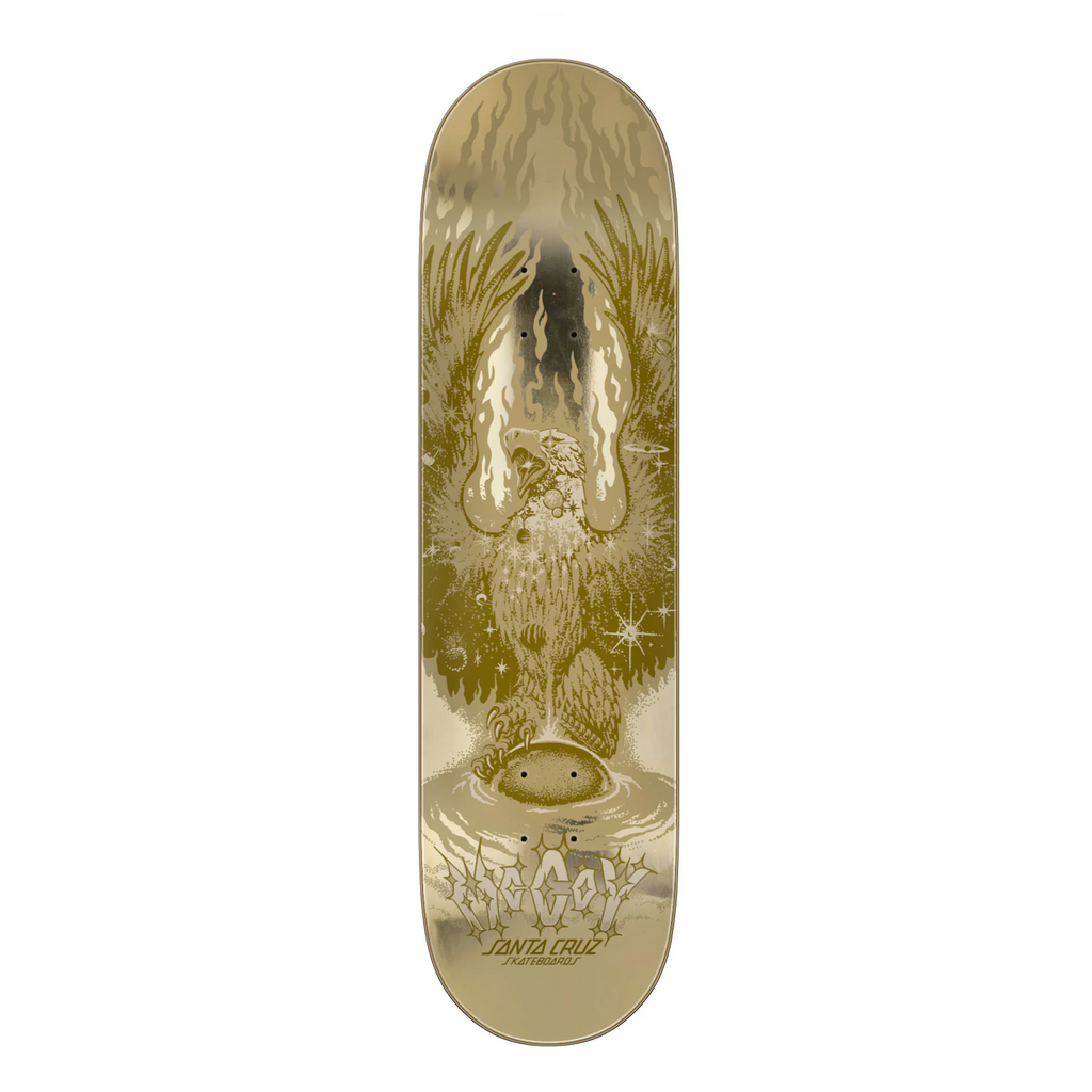 SANTA CRUZ - McCoy Cosmic Eagle Twin VX - 8.25
