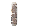 VINYL - Spiral White Marble - 8.5