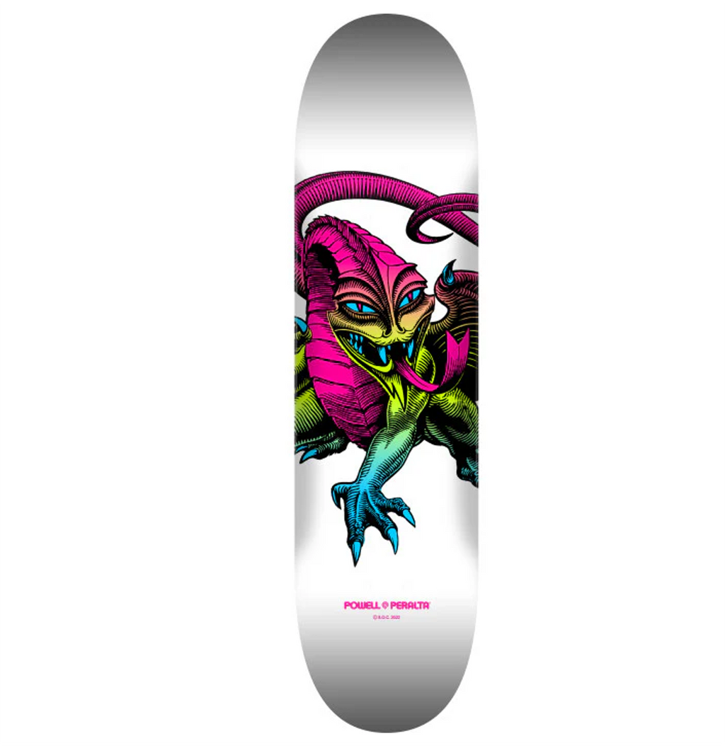 POWELL PERALTA - Caballero Lime Fade - 8.25