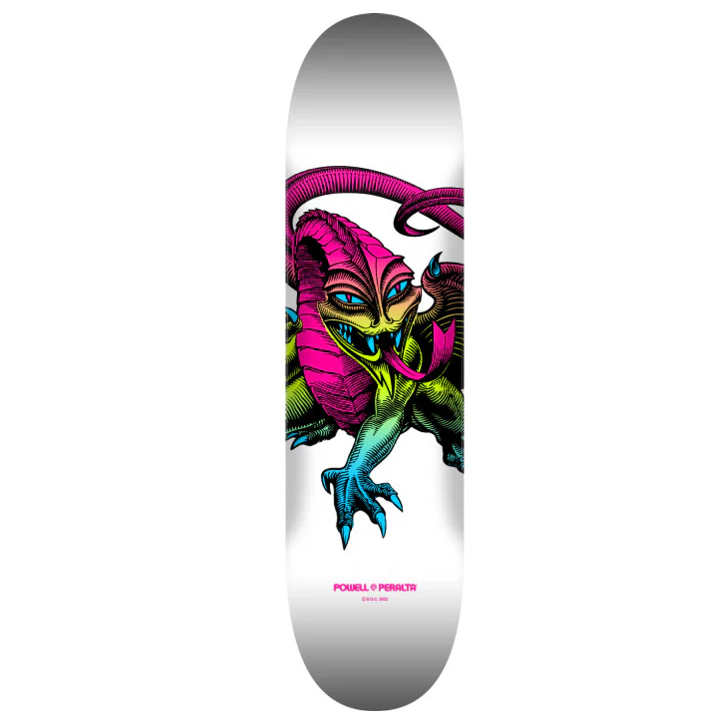 POWELL PERALTA - Caballero Lime Fade - 8.25