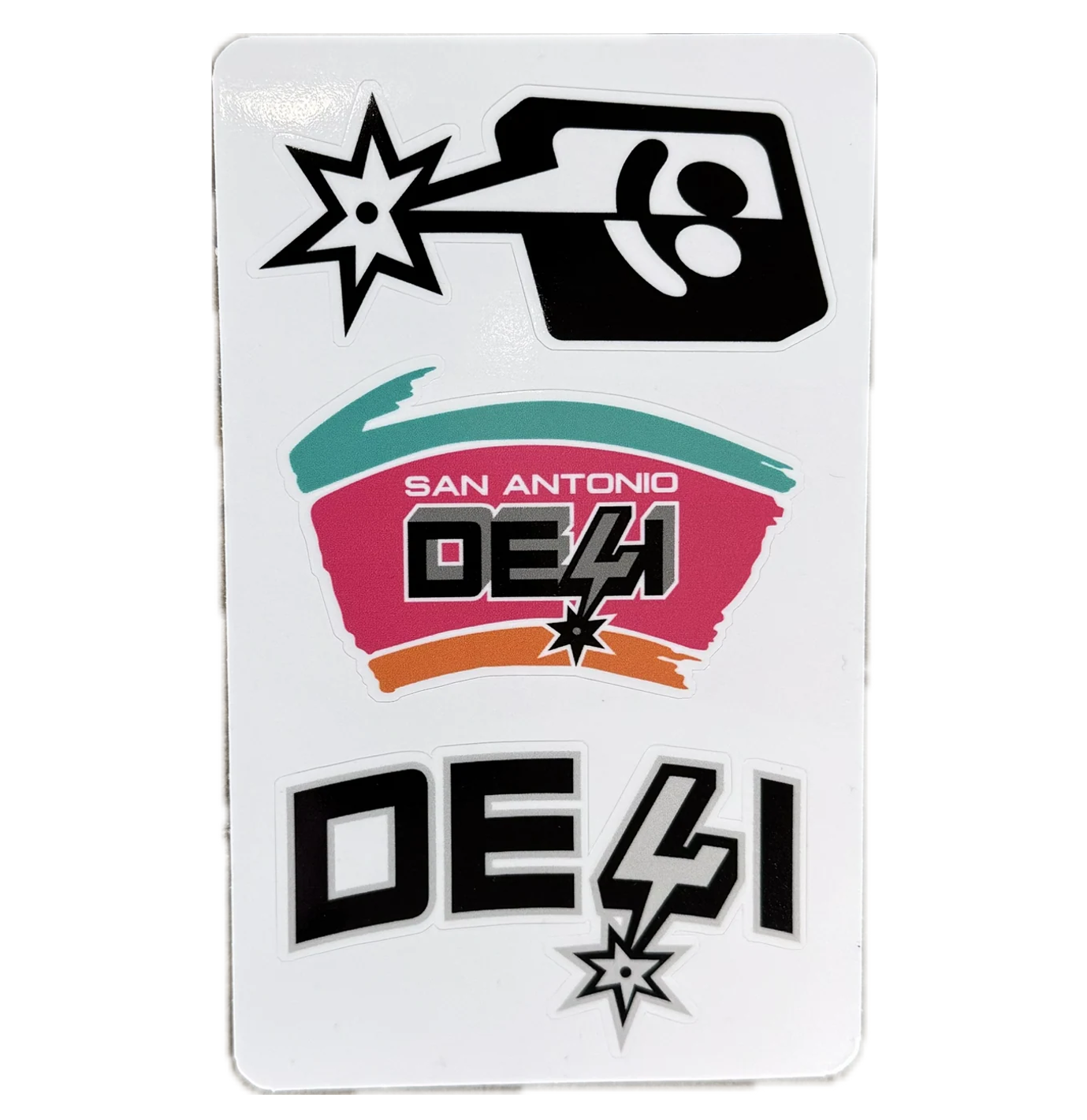DELI - Sticker Pack