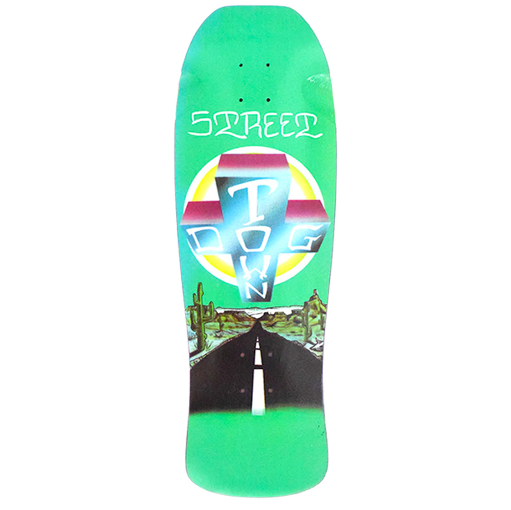 DOGTOWN - Street - 9.62