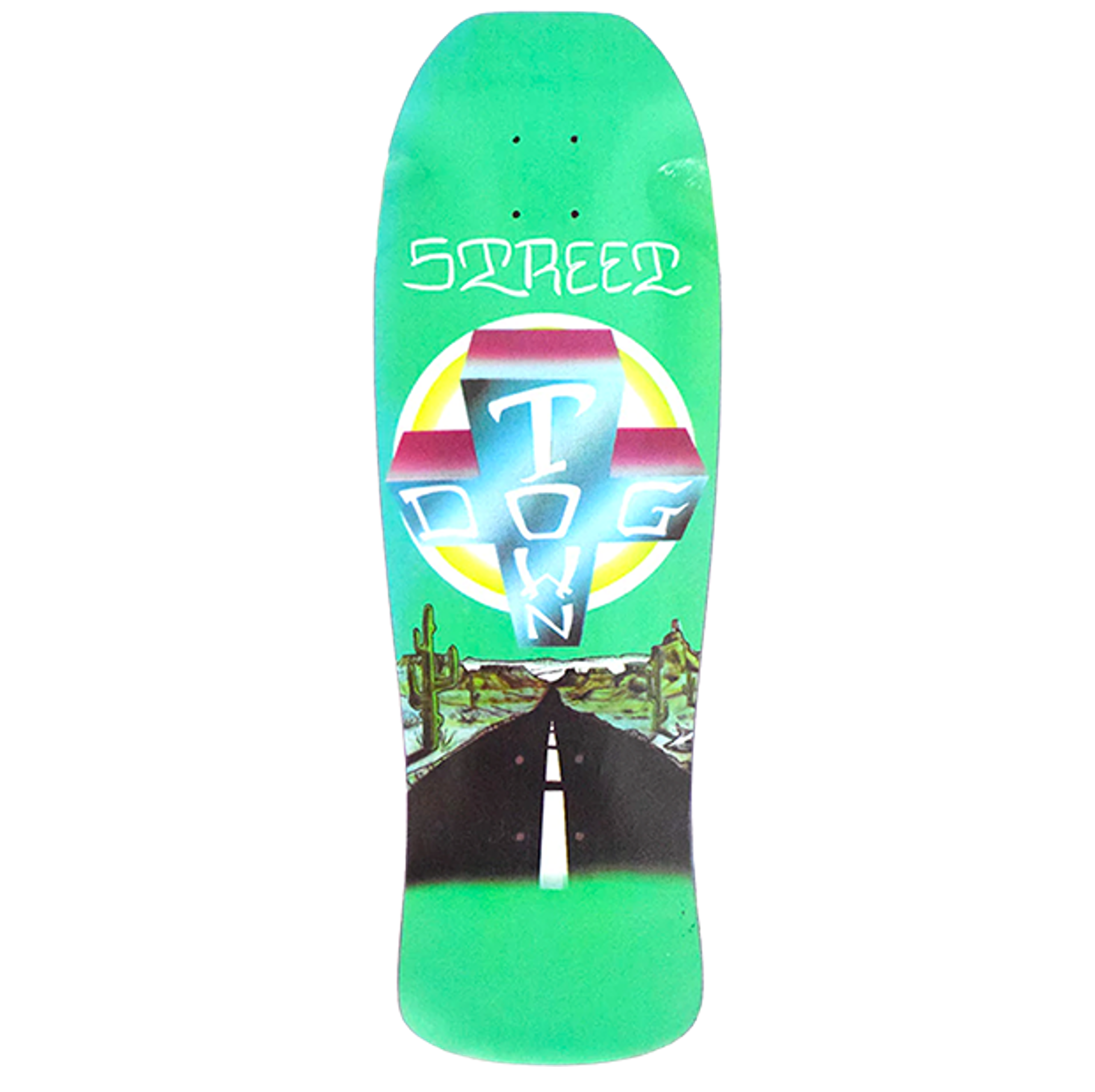 DOGTOWN - Street - 9.62